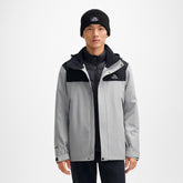 PELLIOT(ペリオ) Teflon® 三防ダウンライナーシェルジャケット(着脱式ライナー付き)